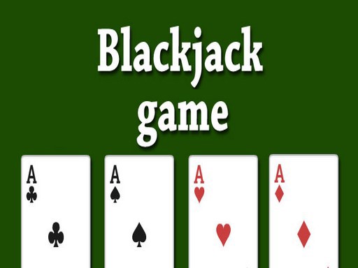 Game Screenshot Blackjack Game
