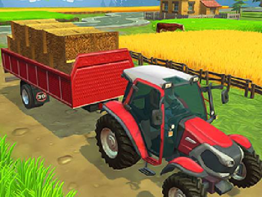 Game Screenshot Farming Town