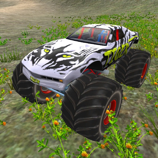 Game Screenshot Monster Truck Driver