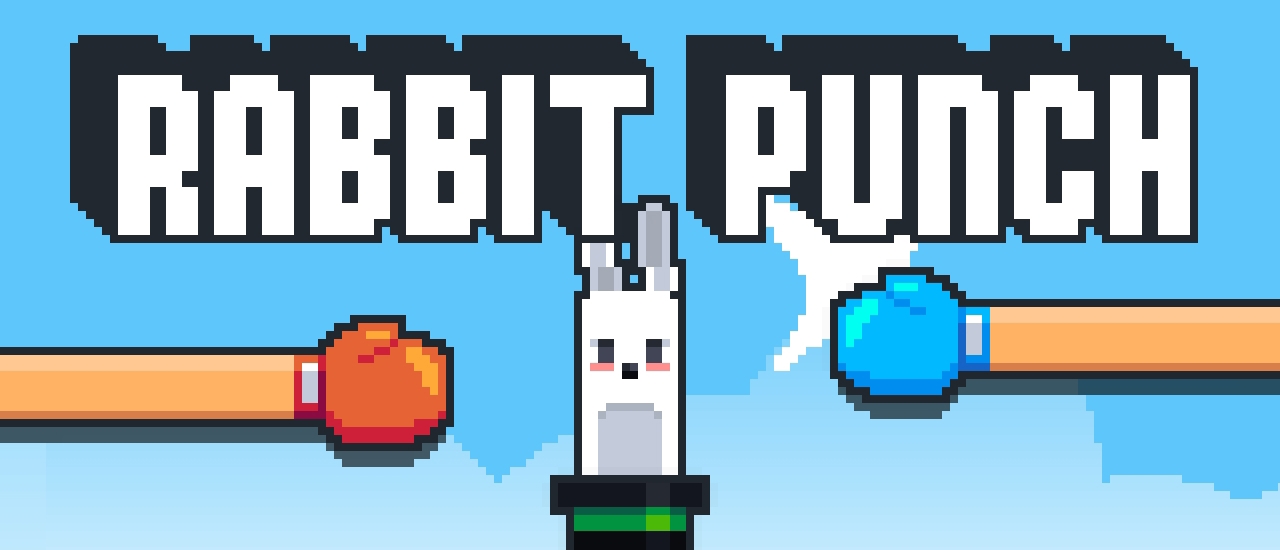 Game Screenshot Rabbit Punch