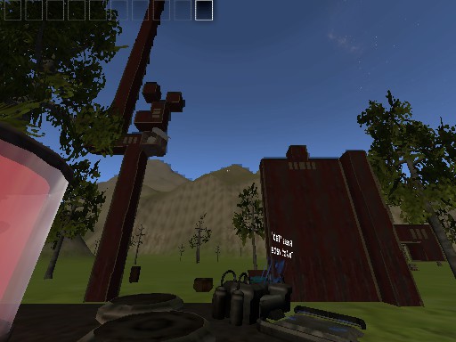 Game Screenshot Moto Beach Ride