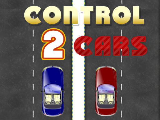 Game Screenshot Control 2 Cars