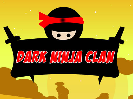 Game Screenshot Dark Ninja Clan