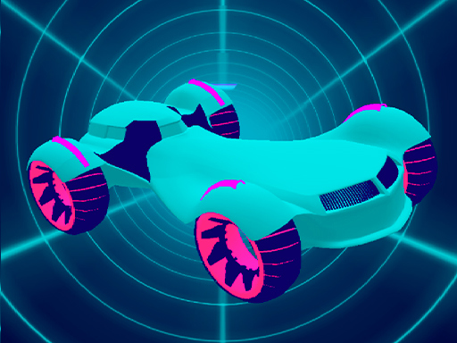 Game Screenshot Tunnel Racer