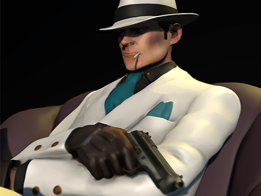 Game Screenshot London Crime City