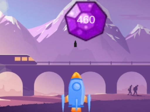 Game Screenshot Leaping Gems