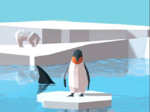 Game Screenshot PenguinBattle.io