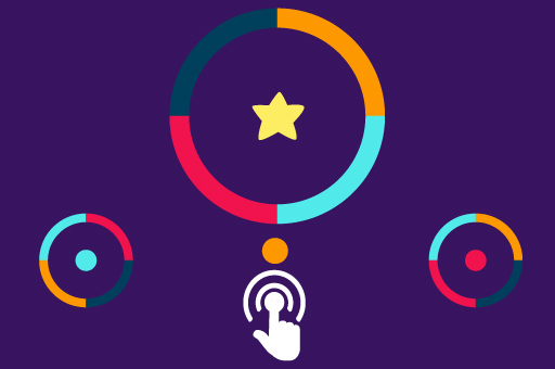 Game Screenshot Color Switch Ball