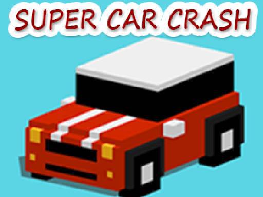 Game Screenshot Super Car Crash