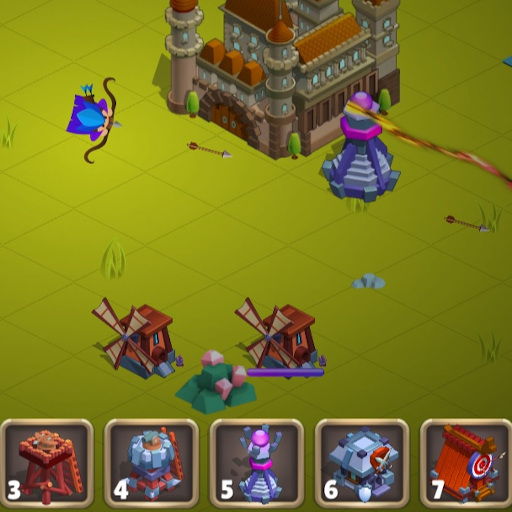 Game Screenshot Archer.ro