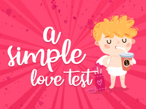 Game Screenshot a Simple Love Test