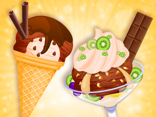 Game Screenshot My Ice Cream Maker