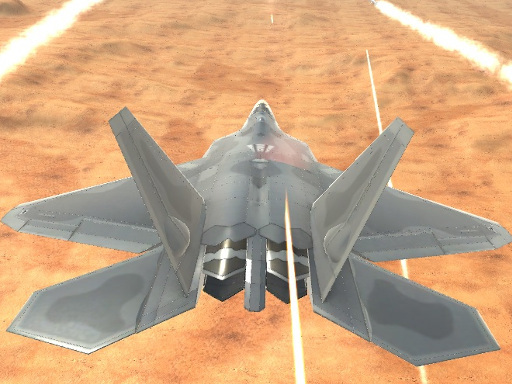 Game Screenshot Air Superiority Fighter