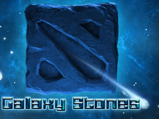 Game Screenshot Galaxy Stones