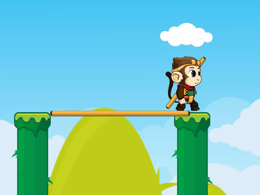 Game Screenshot Crazy Monkey