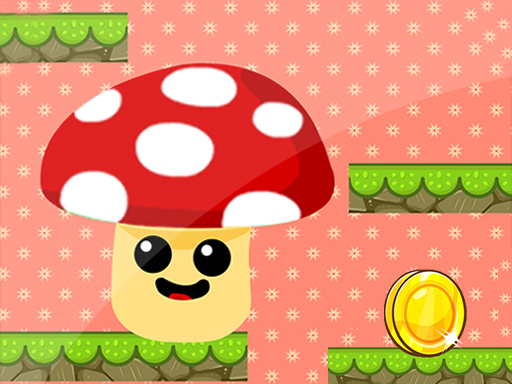 Game Screenshot Mushroom Adventure