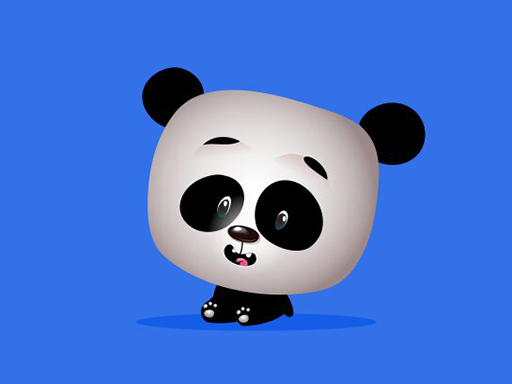 Game Screenshot Cute Panda Memory Challenge