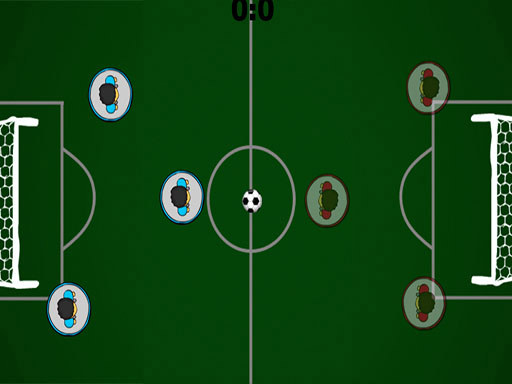 Game Screenshot Table Football