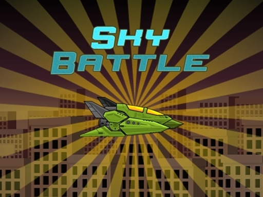 Game Screenshot Sky Battle