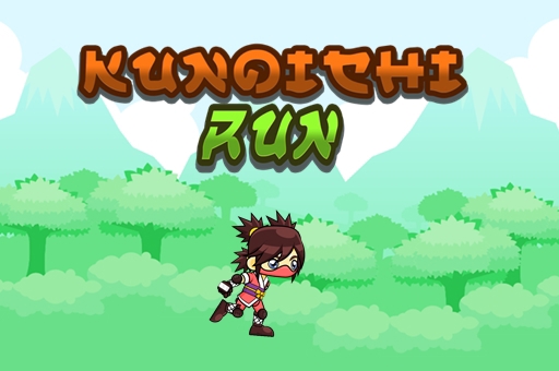 Game Screenshot Kunoichi Run