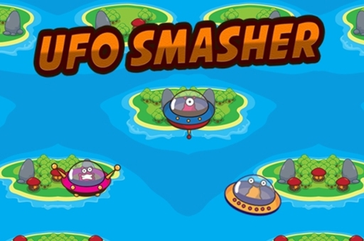 Game Screenshot Ufo Smasher