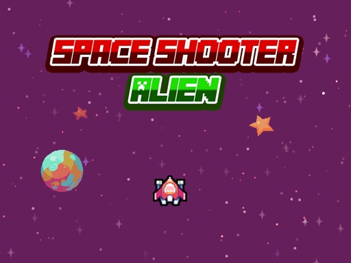 Game Screenshot Space Shooter Alien