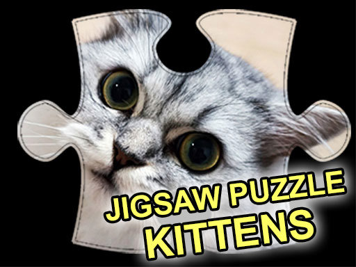 Game Screenshot Jigsaw Puzzle Kittens