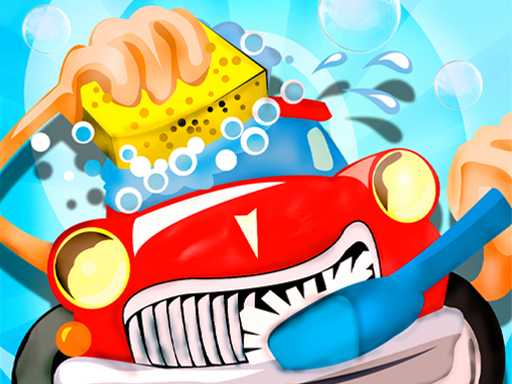 Game Screenshot Amazing Car Wash