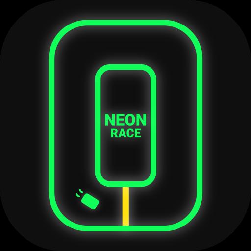 Game Screenshot Neon Race