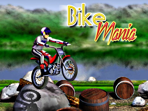 Game Screenshot Bike Mania