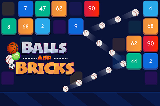 Game Screenshot Balls and Bricks