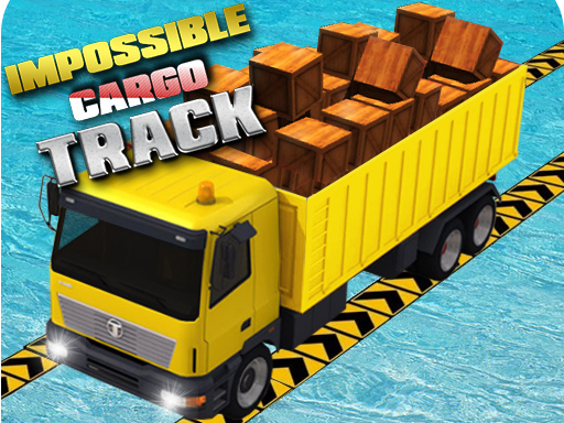 Game Screenshot Impossible Cargo Track