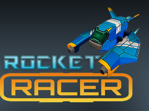 Game Screenshot Rocket Racer