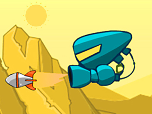 Game Screenshot Kingdom Defence Alien Shooting