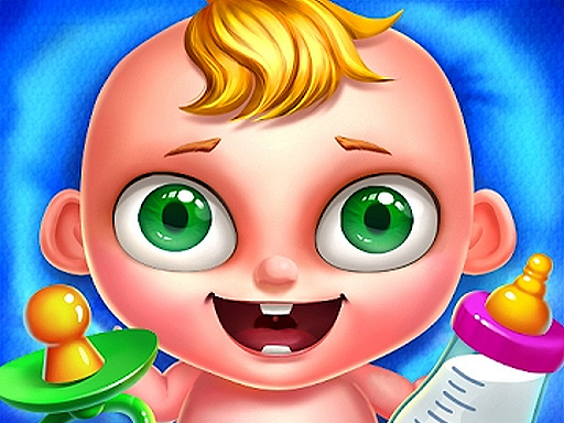 Game Screenshot Daily Baby Care