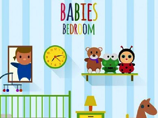 Game Screenshot Baby Room Differences