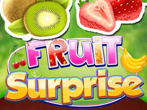 Game Screenshot Fruit Surprise
