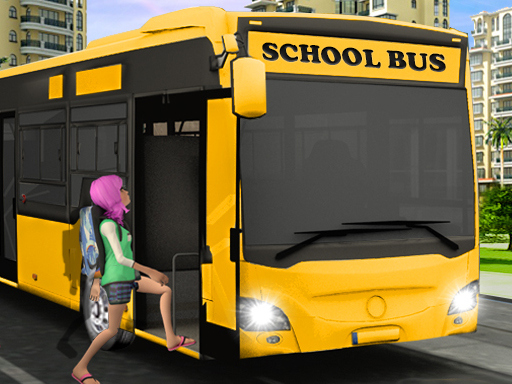 Game Screenshot School Bus Driver