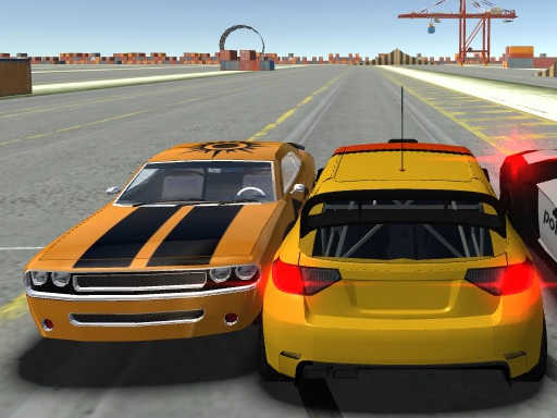 Game Screenshot Cars Driver