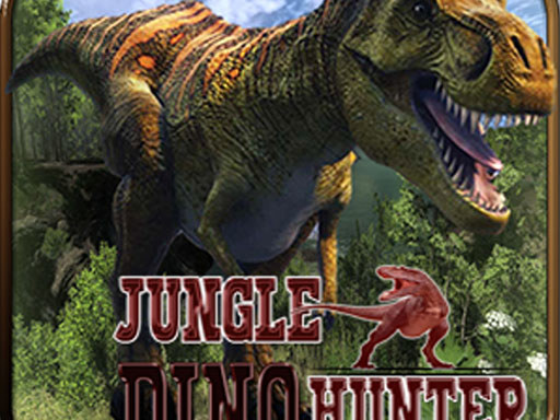 Game Screenshot Jungle Dino Hunter