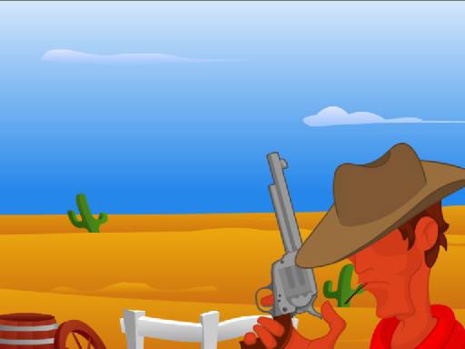 Game Screenshot Gunslinger