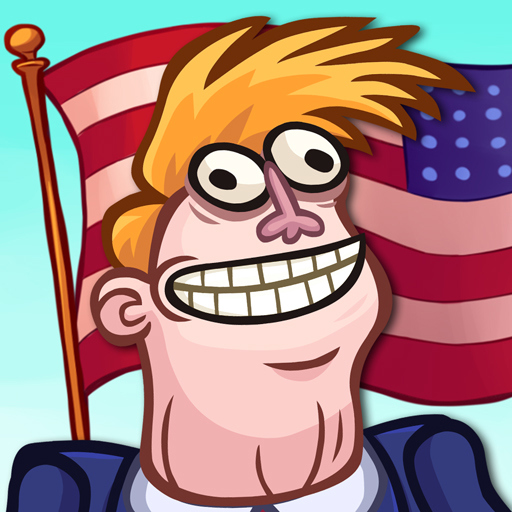 Game Screenshot TrollFace Quest: USA 2