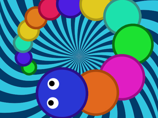 Game Screenshot Speedy Snake