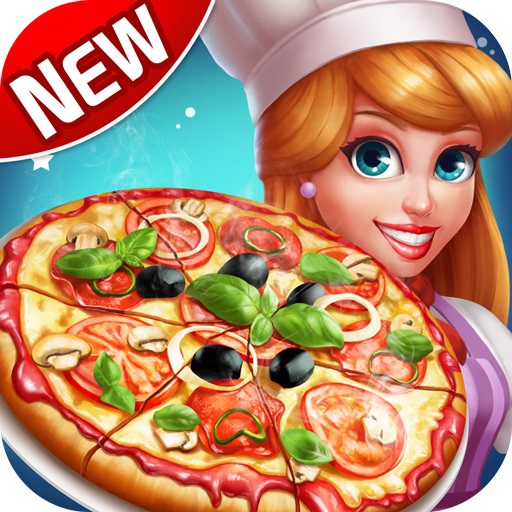 Game Screenshot Pizza Hunter Crazy Chef Game