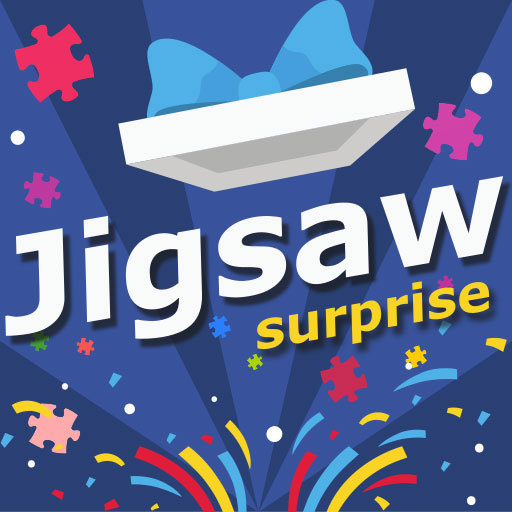 Game Screenshot Jigsaw surprise