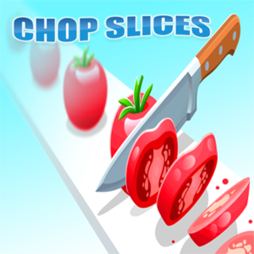 Game Screenshot Chop Slices