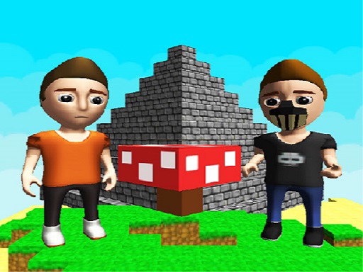 Game Screenshot Save Mushrooms Garden