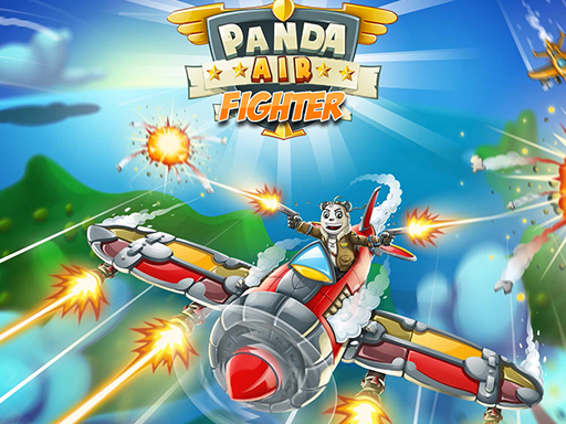 Game Screenshot Panda Air Fighter
