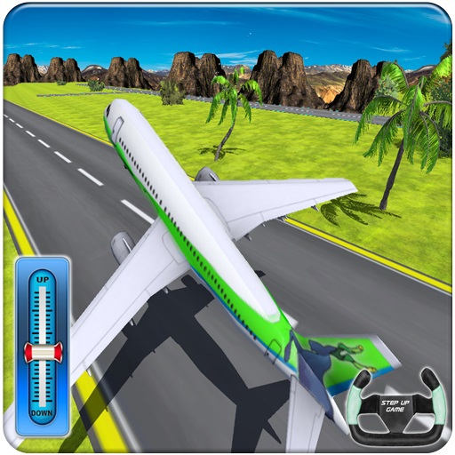 Game Screenshot Airport Airplane Parking Game 3D