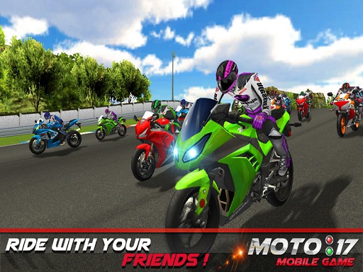 Game Screenshot Real Moto Bike Race Game Highway 2020